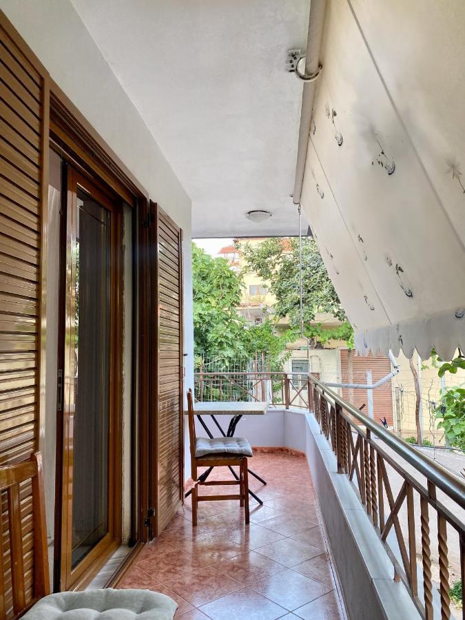 Vila 181 Sarandë Exterior foto